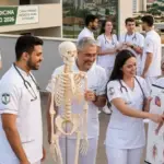 Medicina registra alta inédita de vagas na lista de espera após mudança no Sisu 2026