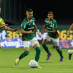 Palmeiras vence Mirassol no Allianz Parque e segue na briga pela liderança do Brasileirão
