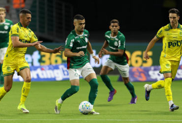 Campeonato Brasileiro: Palmeiras x Mirassol (15/03/2026)
