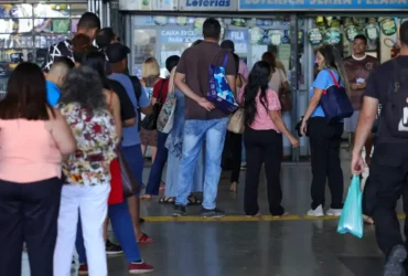 Mega-Sena acumula e prêmio chega a R$ 7,5 milhões nesta terça-feira