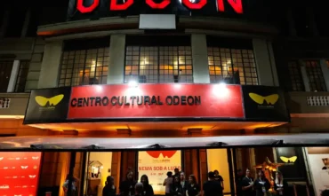 Odeon completa 100 anos e reforça resistência do cinema de rua no Rio