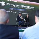 Painel do TJMT no Show Safra Mato Grosso 2026 destaca segurança jurídica como base para o desenvolvimento do agronegócio