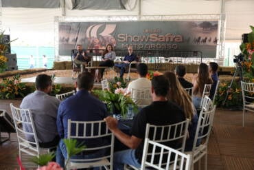 Suinocultura ganha foco no Show Safra Pecuária