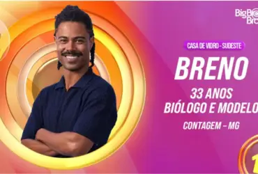 O participante mais votado não foi eliminado e ficará no Quarto Secreto