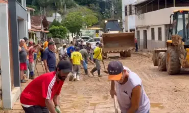 Caixa anuncia medidas emergenciais após enchentes na Zona da Mata
