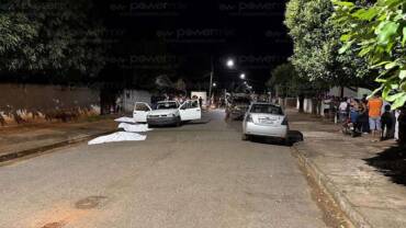 Quatro suspeitos morrem em confronto com a Polícia Militar durante ação da Patrulha Rural em São José do Rio Claro