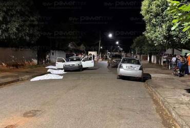 Quatro suspeitos morrem em confronto com a Polícia Militar durante ação da Patrulha Rural em São José do Rio Claro