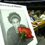 Marielle é lembrada em missa que marca oito anos do assassinato no Rio