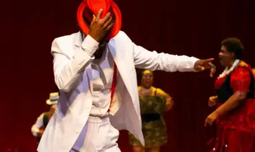 MadameSatã volta a Belo Horizonte em apresentação única e celebra 15 anos do Grupo dos Dez