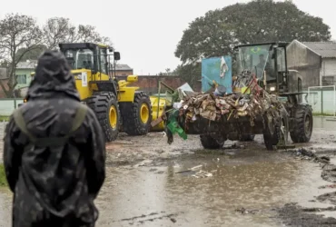 Clima força um em cada quatro brasileiros a deixar casa após eventos extremos