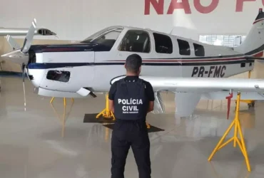 Ex-deputado é preso em operação sobre golpe de R$ 58 milhões a produtor