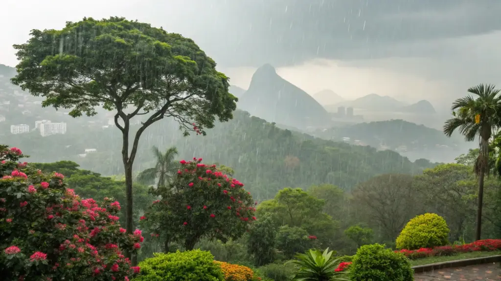 Alta Floresta registra segunda nublada e clima úmido em 02/03/2026