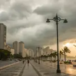 Rosário Oeste tem quarta nublada em 04/03/2026