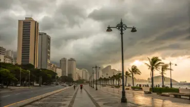 Rosário Oeste tem quarta nublada em 04/03/2026