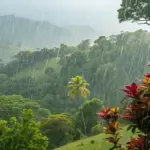 Chapada dos Guimarães tem sexta nublada em 06/03/2026 com chuva
