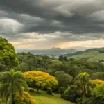 Cláudia 08/03/2026: domingo nublado e abafado no norte de MT