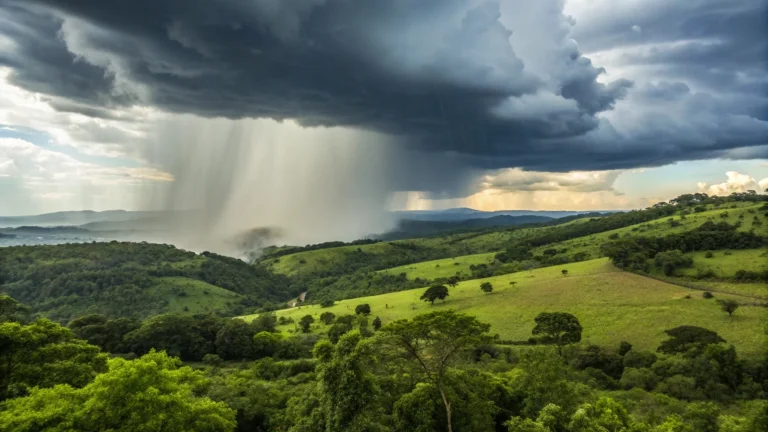 Nova Mutum em 24/03/2026: calor volta com alta chance de chuva