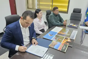 Acordo firmado entre TRE-MT e CGE-MT viabiliza conscientização eleitoral entre jovens
