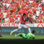 Inter perde para o Bahia no Beira-Rio e chega a seis jogos sem vitória no Brasileirão