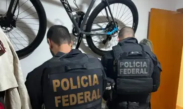 PF prende sete policiais militares suspeitos de ligação com facções no Rio