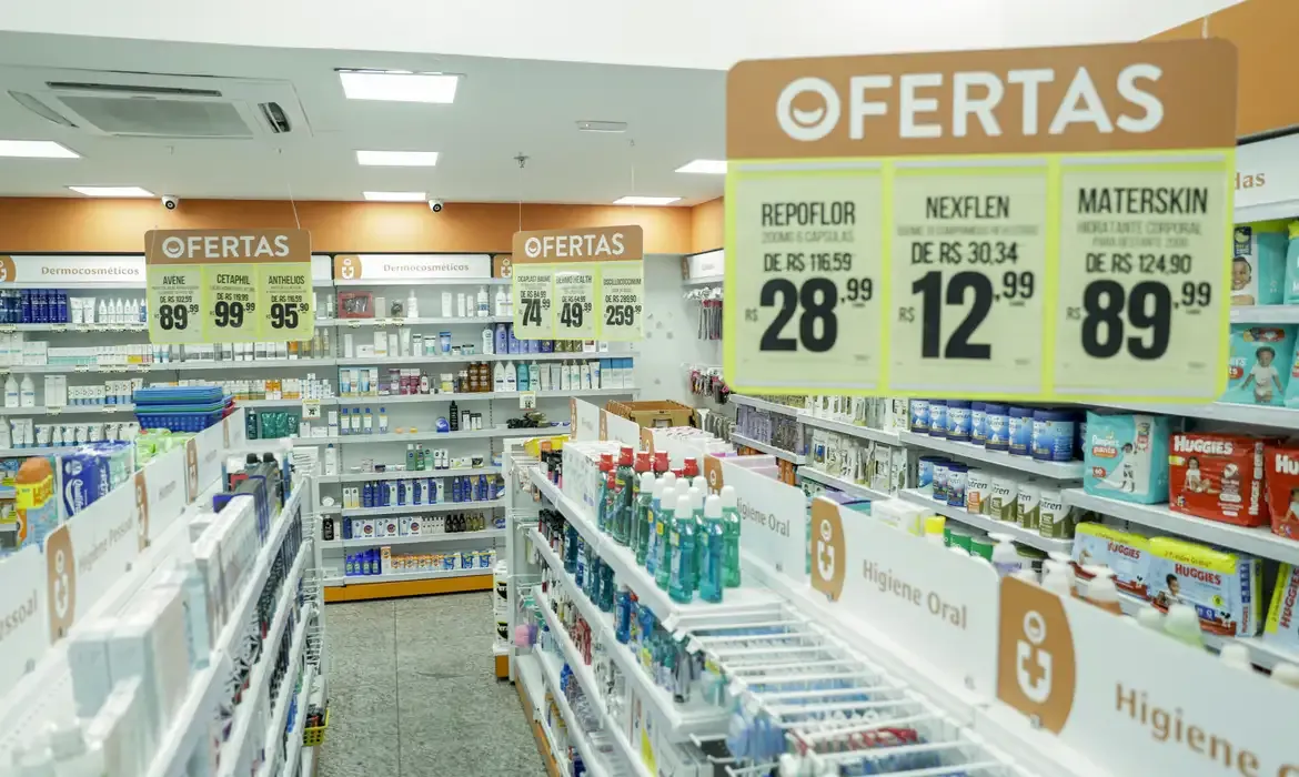 Reajuste de medicamentos pode chegar a 3,81% nesta terça-feira