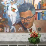 Edison ganha mural em homenagem à trajetória do etnógrafo da cultura afro-brasileira