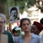 Caminhada denuncia violência de Estado em ato em São Paulo