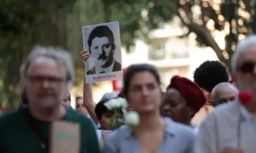 Caminhada denuncia violência de Estado em ato em São Paulo