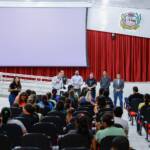 Câmara de Lucas do Rio Verde realiza reunião pública para debater projeto do PCCS dos servidores municipais