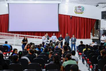 Câmara de Lucas do Rio Verde realiza reunião pública para debater projeto do PCCS dos servidores municipais