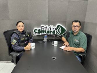 GCM Nogueira apresenta ações de combate à violência contra a mulher