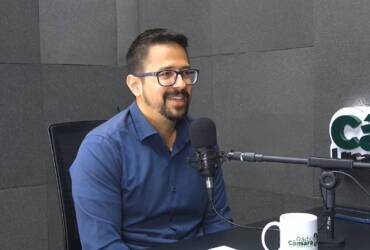 Felipe Palis apresenta ações da Secretaria de Agricultura e Meio Ambiente