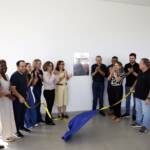Vereadores prestigiam inauguração do ginásio da Escola Municipal Cora Coralina