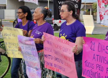 Projeto em tramitação na Câmara homenageia associação que combate violência contra mulheres em Lucas