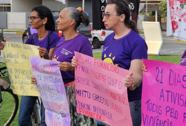 Projeto em tramitação na Câmara homenageia associação que combate violência contra mulheres em Lucas