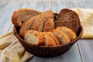 Segredo para tornar o pão mais saudável para comer