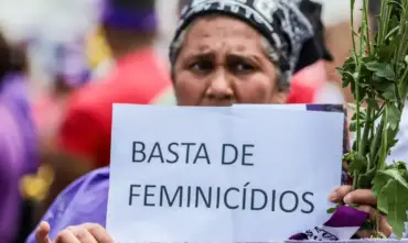 Violência contra mulheres registra média de 12 casos por dia em nove estados