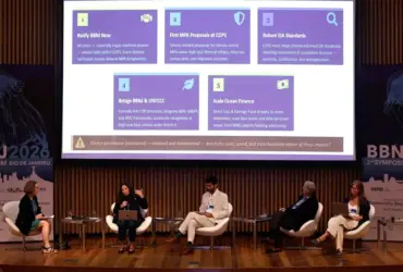 Emergência climática ameaça oceanos e segurança alimentar global