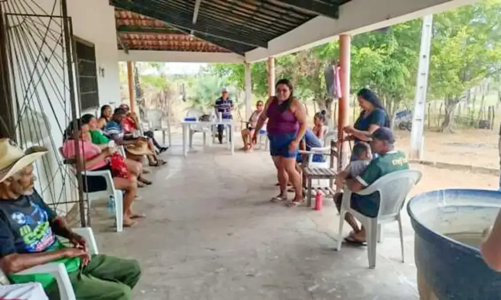 Assentamento é reconhecido para reforma agrária no Ceará