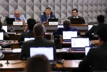 PF confirma reinserção de dados de Vorcaro na CPMI do INSS