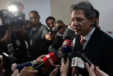 Haddad afirma que conflito não deve afetar economia brasileira de imediato
