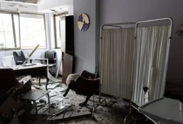 Ataques a saúde no Oriente Médio somam quase 400 unidades atingidas