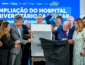 Lula inaugura novas áreas do Hospital Universitário de São Carlos com investimentos significativos