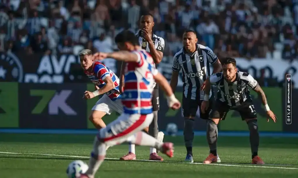 Clássico terá transmissão nacional da final entre Fortaleza e Ceará