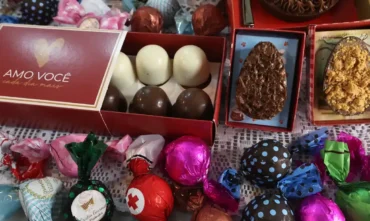 Páscoa impulsiona intenção de compra e 90% dos consumidores devem adquirir chocolates