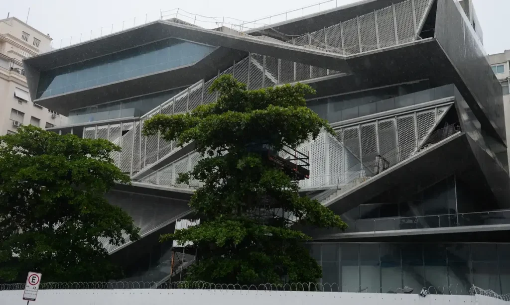 Rio adia inauguração parcial do Museu da Imagem e Som
