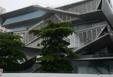 Rio adia inauguração parcial do Museu da Imagem e Som