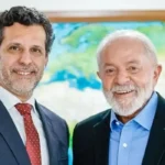 Educação: Leonardo Barchini é anunciado como novo ministro por Lula