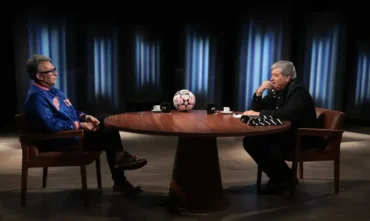 Datena entrevista Craque Neto nesta terça-feira (17) na TV Brasil