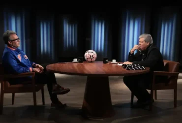 Datena entrevista Craque Neto nesta terça-feira (17) na TV Brasil